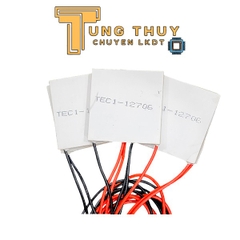 Sò nóng lạnh 60W TEC1-12706 40x40mm