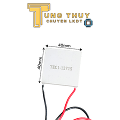 Sò nóng lạnh TEC1-12715 40x40mm