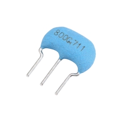 10 Con Thạch Anh 3 Chân 2MHz 2,5MHz 3,64MHz 4MHz 6MHz 8MHz 10MHz 12MHz 16MHz 20MHz Chất Lượng Tốt