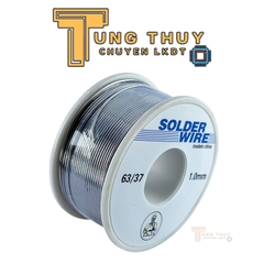 Thiếc Hàn  100G Sợi 1mm Thành Phần 63/37 SOLDER WIRE