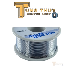 Thiếc Hàn  100G Sợi 1mm Thành Phần 63/37 SOLDER WIRE