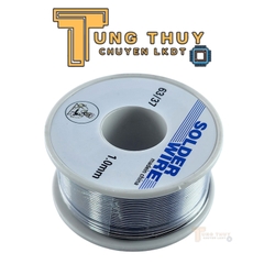 Thiếc Hàn  100G Sợi 1mm Thành Phần 63/37 SOLDER WIRE