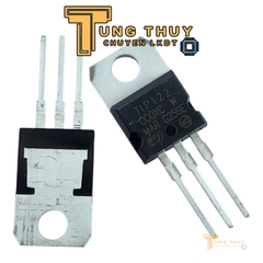TIP122 Transistor NPN 5A/100V TO-220