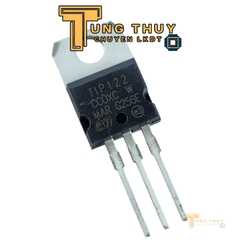 TIP122 Transistor NPN 5A/100V TO-220