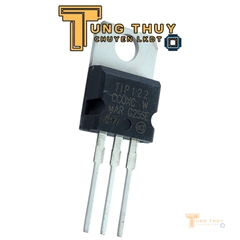 TIP122 Transistor NPN 5A/100V TO-220