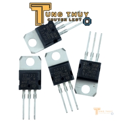 TIP122 Transistor NPN 5A/100V TO-220