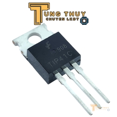 TIP41C NPN Transistor 6A 100V TO-220