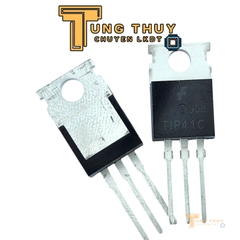 TIP41C NPN Transistor 6A 100V TO-220