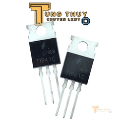 TIP41C NPN Transistor 6A 100V TO-220