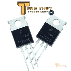 TIP42C PNP Transistor 6A 100V TO-220