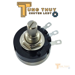 Chiết Áp 2W TOCOS Chất Lượng Cao Từ 1K - 500K  Đơn 3 Chân