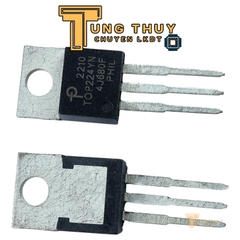 IC nguồn TOP224Y, TOP224YN công suất 75w TO-220