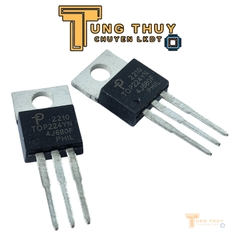 IC nguồn TOP224Y, TOP224YN công suất 75w TO-220