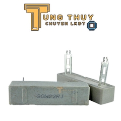 Điện Trở sứ 30W Các Giá Trị