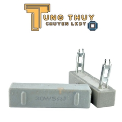 Điện Trở sứ 30W Các Giá Trị