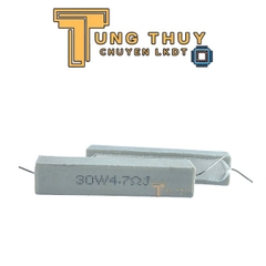 Điện Trở sứ 30W Các Giá Trị