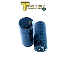 Tụ Lọc Nguồn Amly 10000uF 125v kích thước 30mm x 70mm Loại Tốt