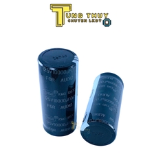 Tụ Lọc Nguồn Amly 10000uF 125v kích thước 30mm x 70mm Loại Tốt