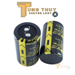 Tụ 1000uF 450V Lọc Nguồn Amply - Kích Thước 35mm x 60mm Loại Tốt