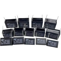 Tụ Quạt Chân Kim 450V 1uF-5uF – Linh Kiện Thay Thế Quạt Điện, Dễ Lắp, Chạy Ổn Định