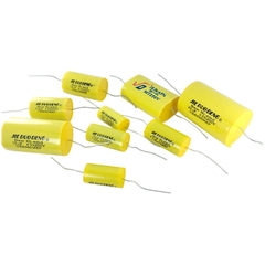 Tụ Loa Vàng 250V Không Phân Cực 1,5uF , 2,2uF , 3,3uF , 4,7uF , 6,8uF , 10uF , 15uF , 18uF , 22uF