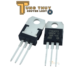 TYN1225 TO220 THYRISTOR 25A 1200V