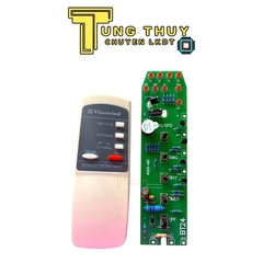 Mạch Điều Khiển Thay Thế Mạch Quạt Vinawind Cây 400X-MS Chất Lượng Tốt