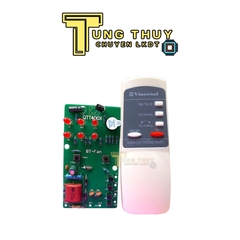 Mạch Điều Khiển Quạt Vinawind Treo Tường  QTT400X Chất Lượng Tốt