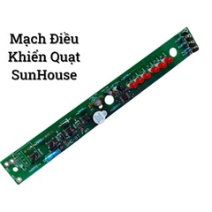 Mạch Điều Khiển Quat Hơi Nước SunHouse SHC