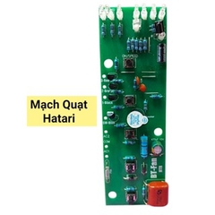 Mạch Điều Khiển Quạt Cây Hatari