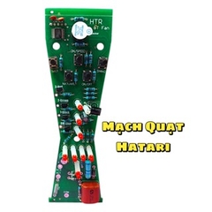 Mạch Quạt Cây Hatari HTR