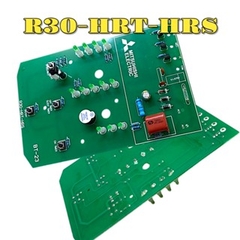 Mạch Điều Khiển Quạt Mitsubishi Lửng R30- HRT-HRS Chất Lượng Tốt