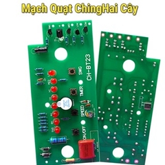 Mạch Quạt Cây ChingHai , Mạch Điều Khiển Quạt ChingHai Cây Chất Lượng Tốt