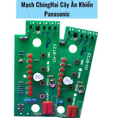 Mạch Quạt Cây ChingHai , Mạch Điều Khiển Quạt ChingHai Cây Chất Lượng Tốt