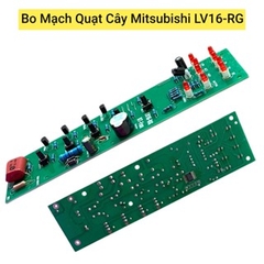 Mạch Điều Khiển Quạt Mitsubishi LV16-RG