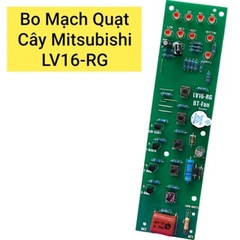 Mạch Điều Khiển Quạt Mitsubishi LV16-RG