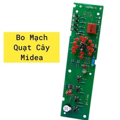 Mạch Quạt Midea Quạt Đứng ( Quạt Cây ) Chất Lượng Tốt