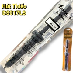 Hút Thiếc DS017LS Màu Đen