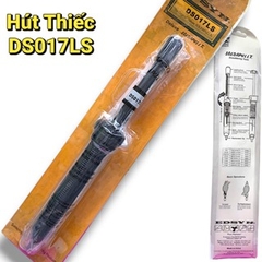 Hút Thiếc DS017LS Màu Đen