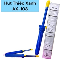 Hút Thiếc Xanh và Ghi AX-108