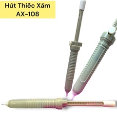 Hút Thiếc Xanh và Ghi AX-108