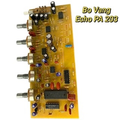 Mạch Vang Echo Amly Jaguar PA 203 Loại Tốt