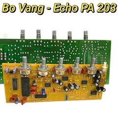 Mạch Vang Echo Amly Jaguar PA 203 Loại Tốt