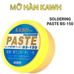 Mỡ trợ hàn KAWH 100g