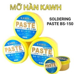 Mỡ trợ hàn KAWH 100g