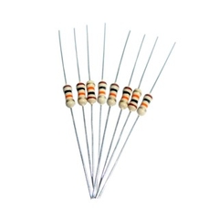 Điện Trở Vạch 1/4W 5% Các Giá Trị Từ 0,5R - 75K Gói 100 Con