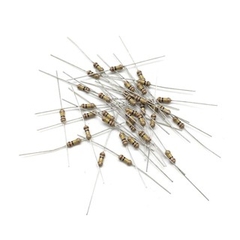 Điện trở 1/4w (gói 100 con) Các Giá Trị Từ 82K - 15M