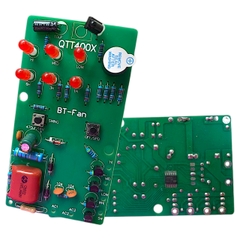 Mạch Điều Khiển Quạt Phong Lan Treo Tường  Chất Lượng Tốt