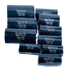 Tụ Phân Tần Loa BeSure  22uF và 15uF 400V Loại Tốt