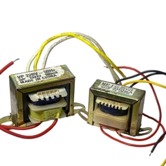 Biến Áp 24Vx2 600mA và 300mA